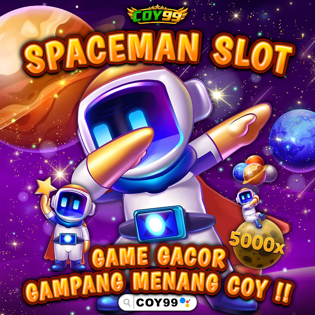 COY99: Link Situs Gacor Spaceman Slot Terbaru Pragmatic Play 2026